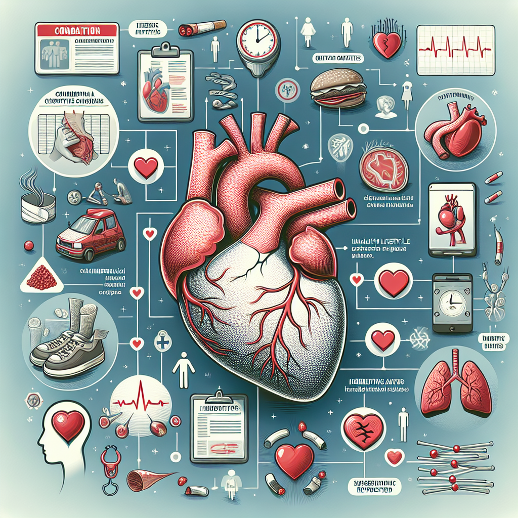 "Exploring the Causes and Symptoms of Heart Disease"