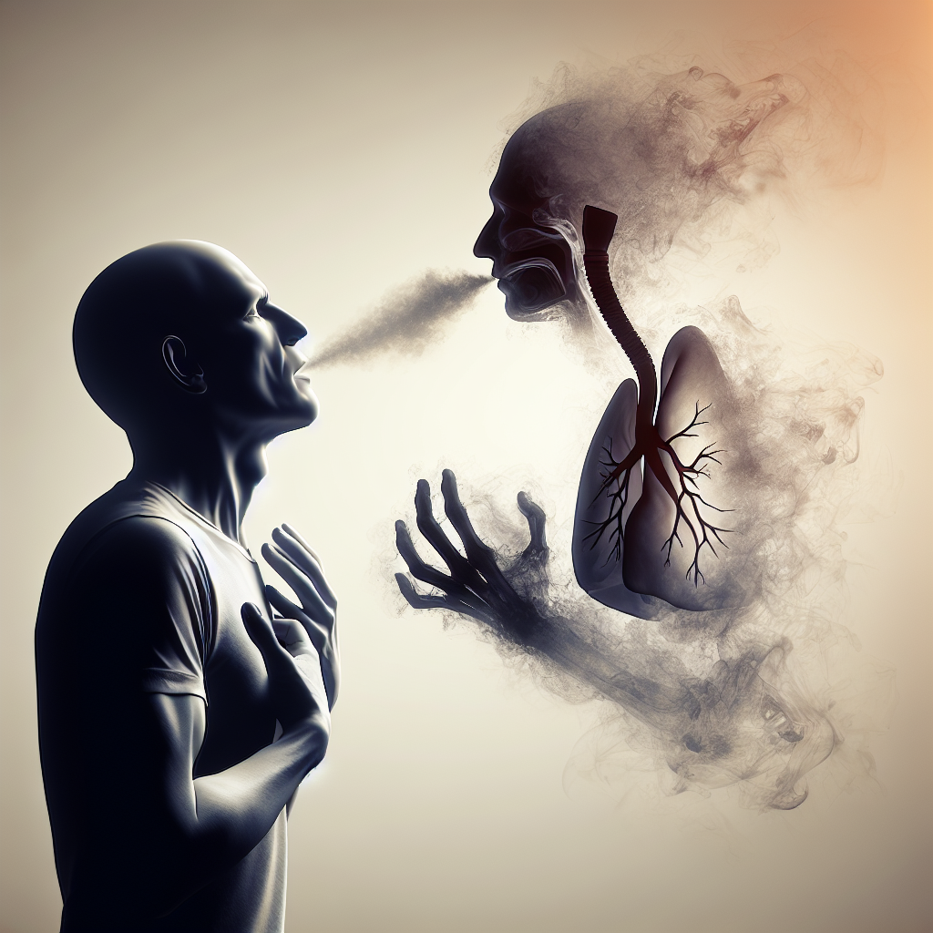 "The Invisible Battle: Living with Chronic Obstructive Pulmonary Disease"