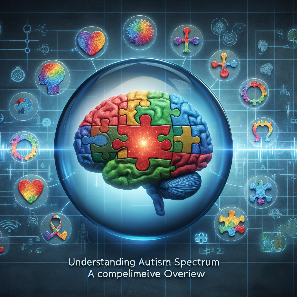 "Understanding Autism Spectrum Disorder: A Comprehensive Overview"