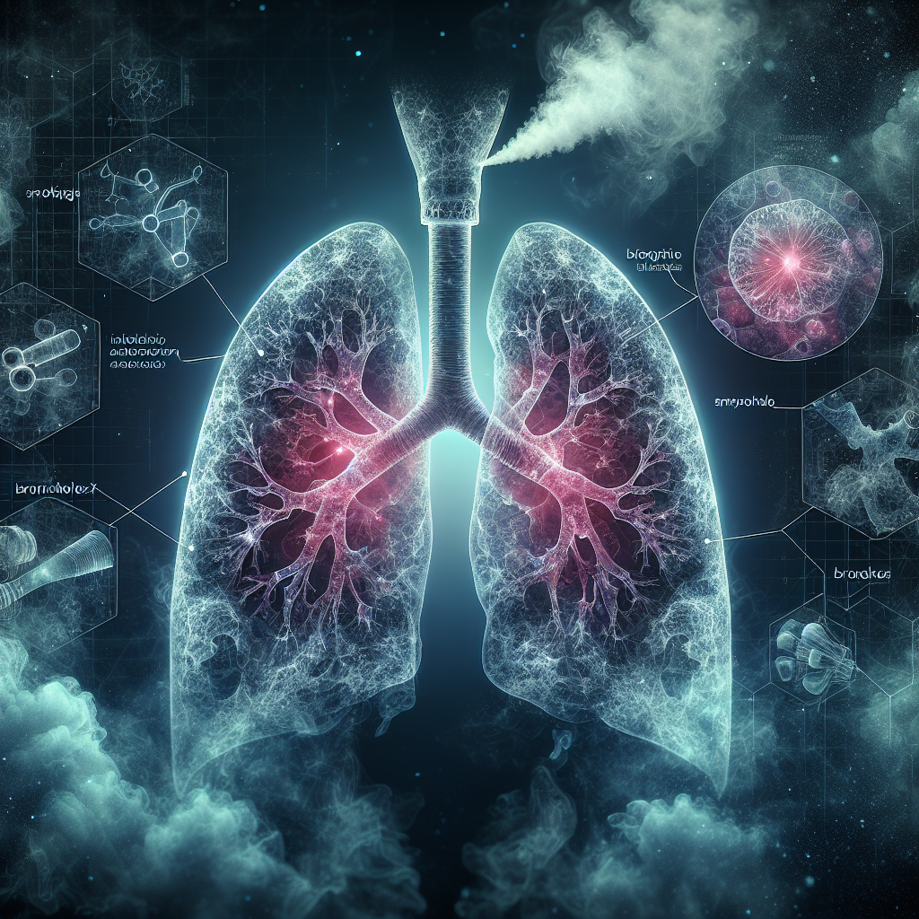 "Understanding Chronic Obstructive Pulmonary Disease: Causes and Symptoms"