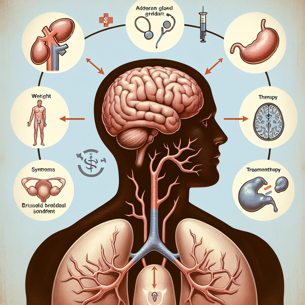 "Understanding Cushing’s Syndrome: Causes, Symptoms & Treatments"