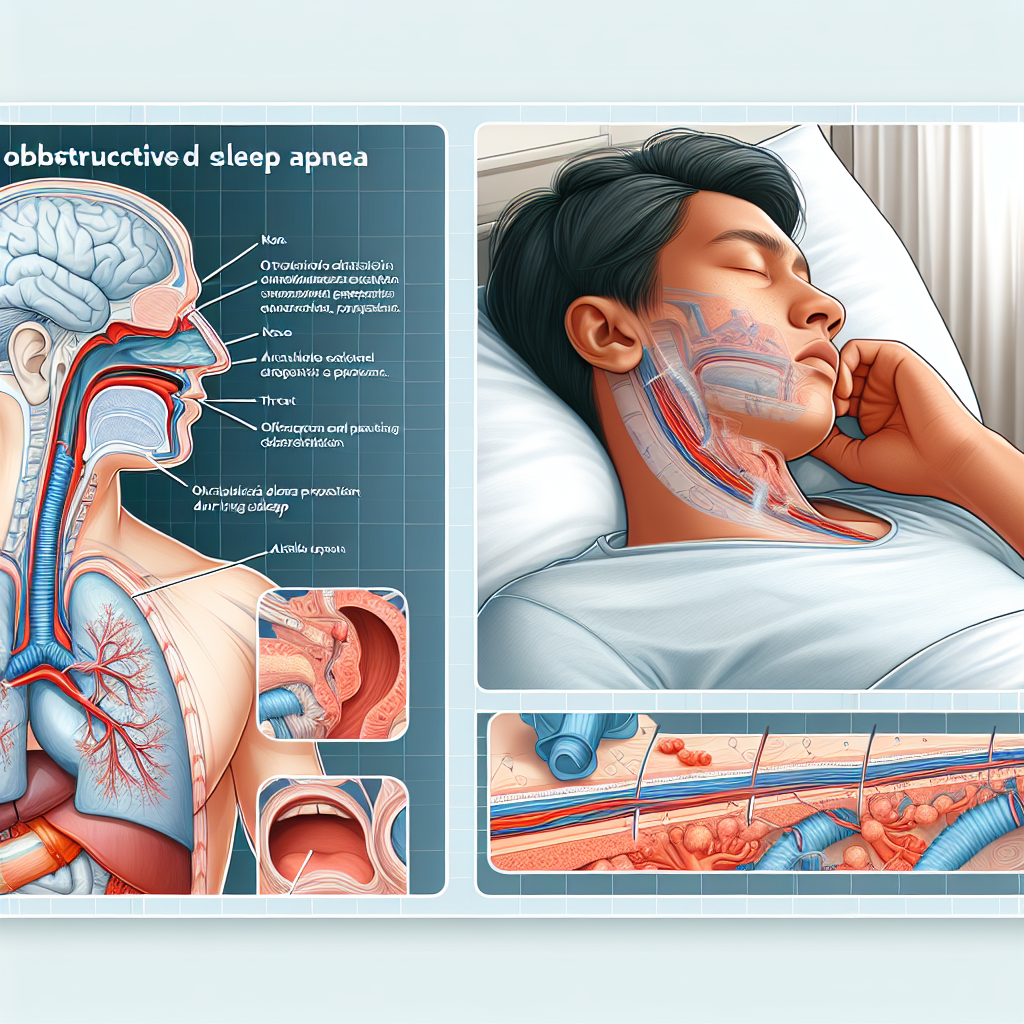 "Understanding Obstructive Sleep Apnea: A Comprehensive Guide"