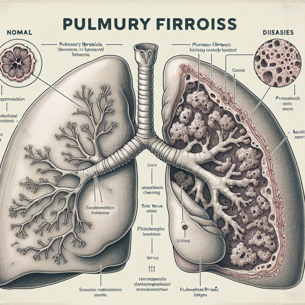 "Understanding the Basics of Pulmonary Fibrosis"