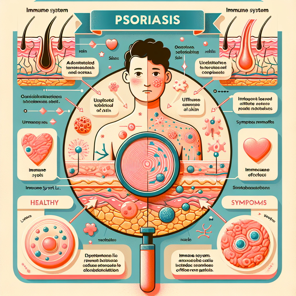 "Understanding the Causes and Effects of Psoriasis"