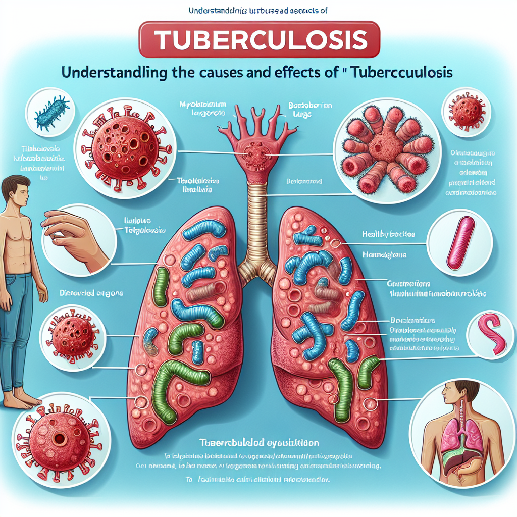 "Understanding the Causes and Effects of Tuberculosis"