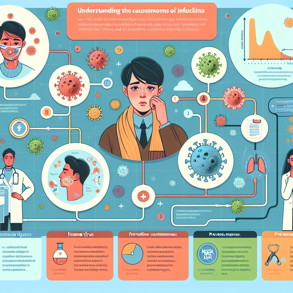 "Understanding the Causes and Symptoms of Influenza"