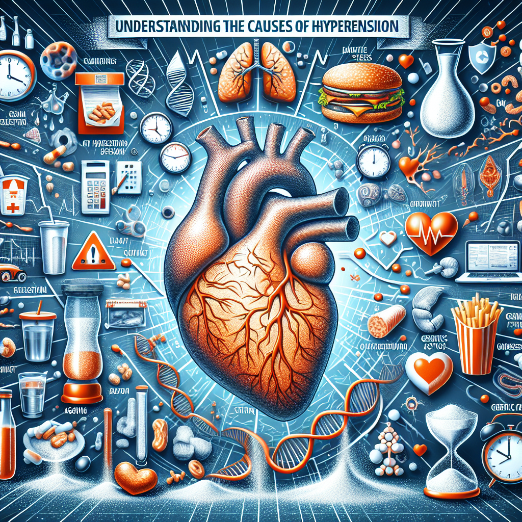 "Understanding the Causes of Hypertension"