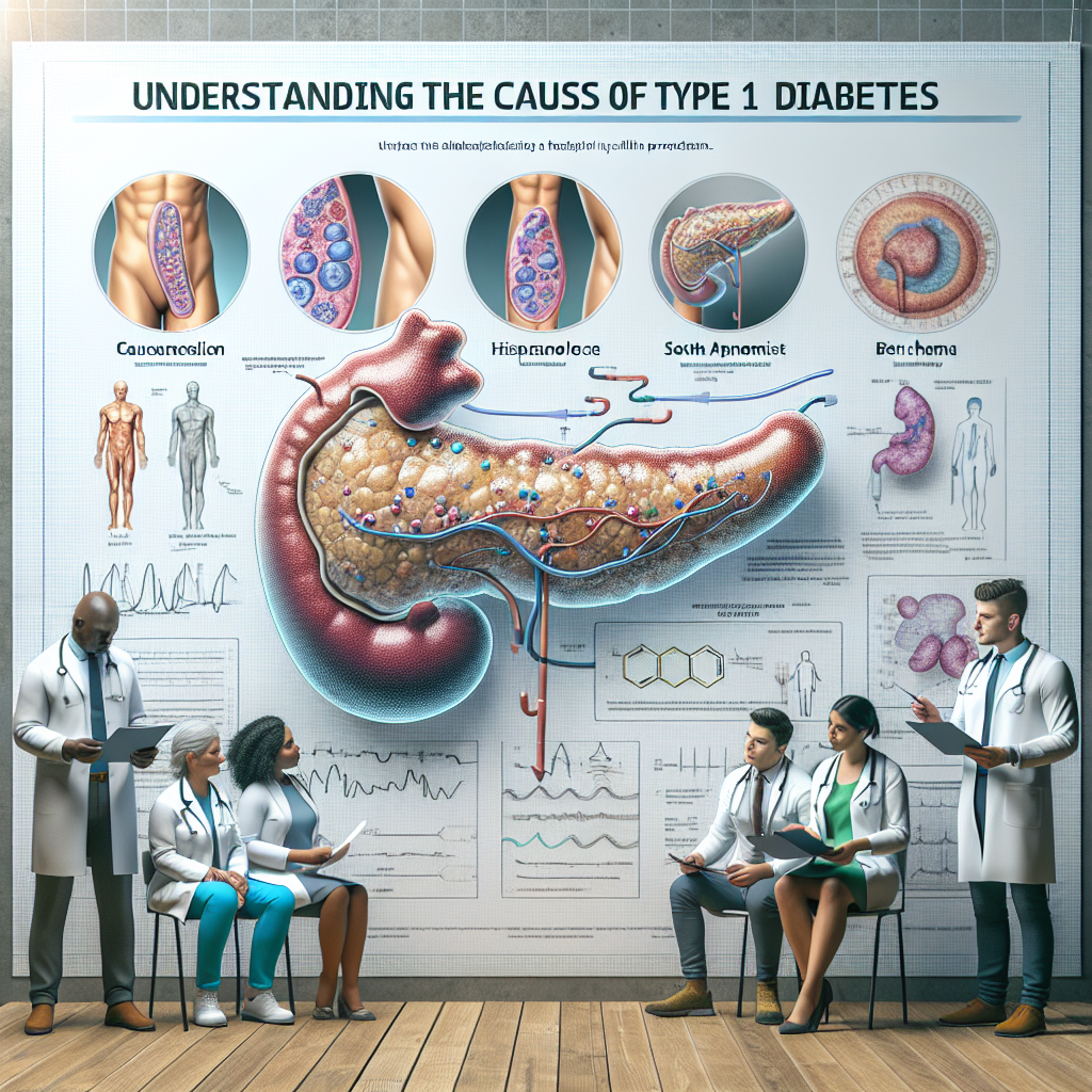 "Understanding the Causes of Type 1 Diabetes"