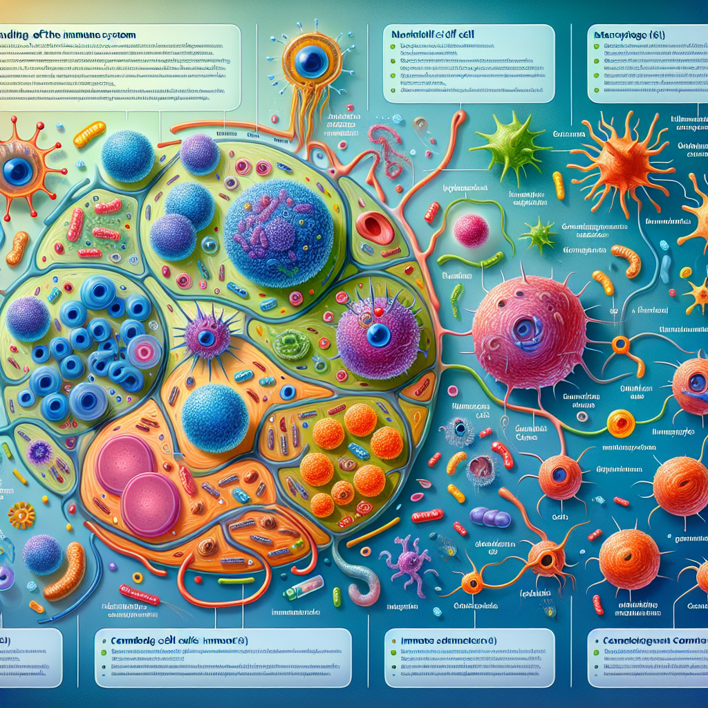 "Understanding the Complexities of Our Immune System"