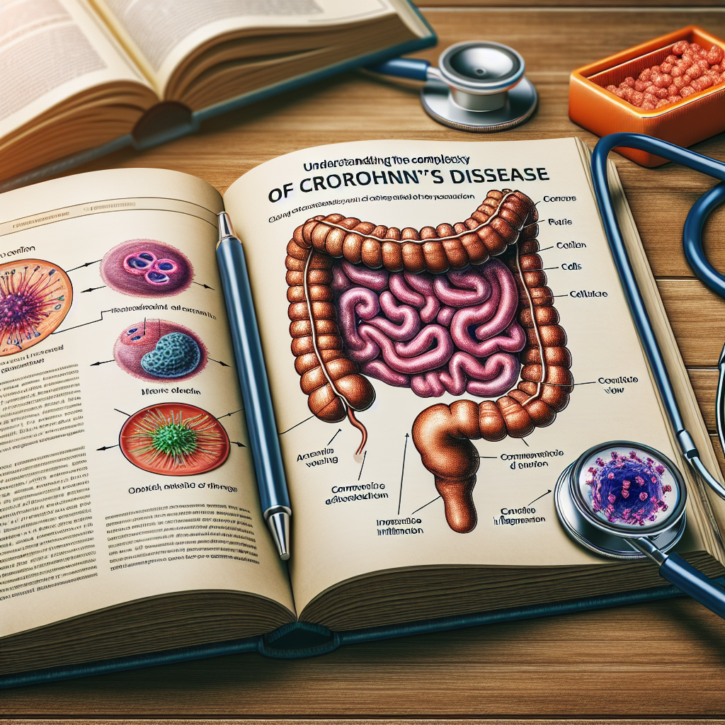 "Understanding the Complexity of Crohn's Disease"