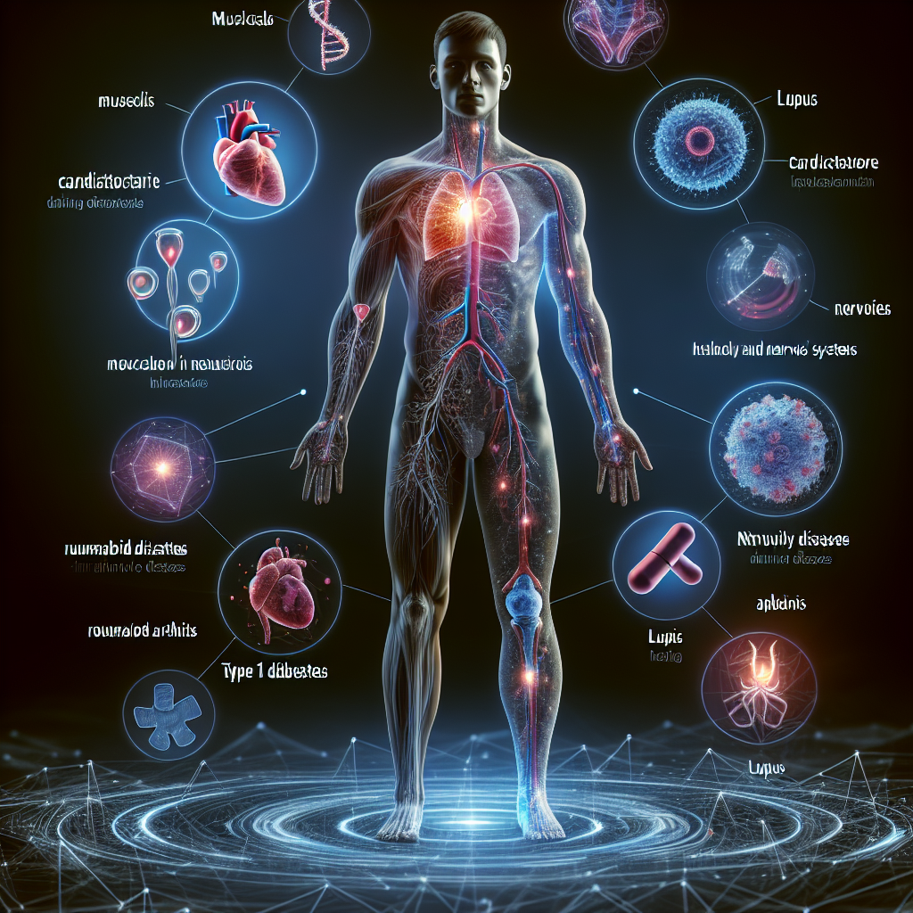 "Understanding the Impact of Autoimmune Diseases on Physical Health"