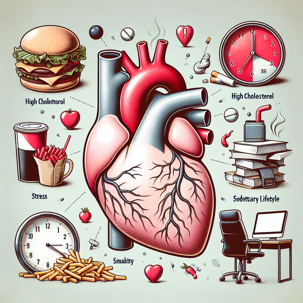 "Understanding the Risk Factors of Cardiovascular Diseases"