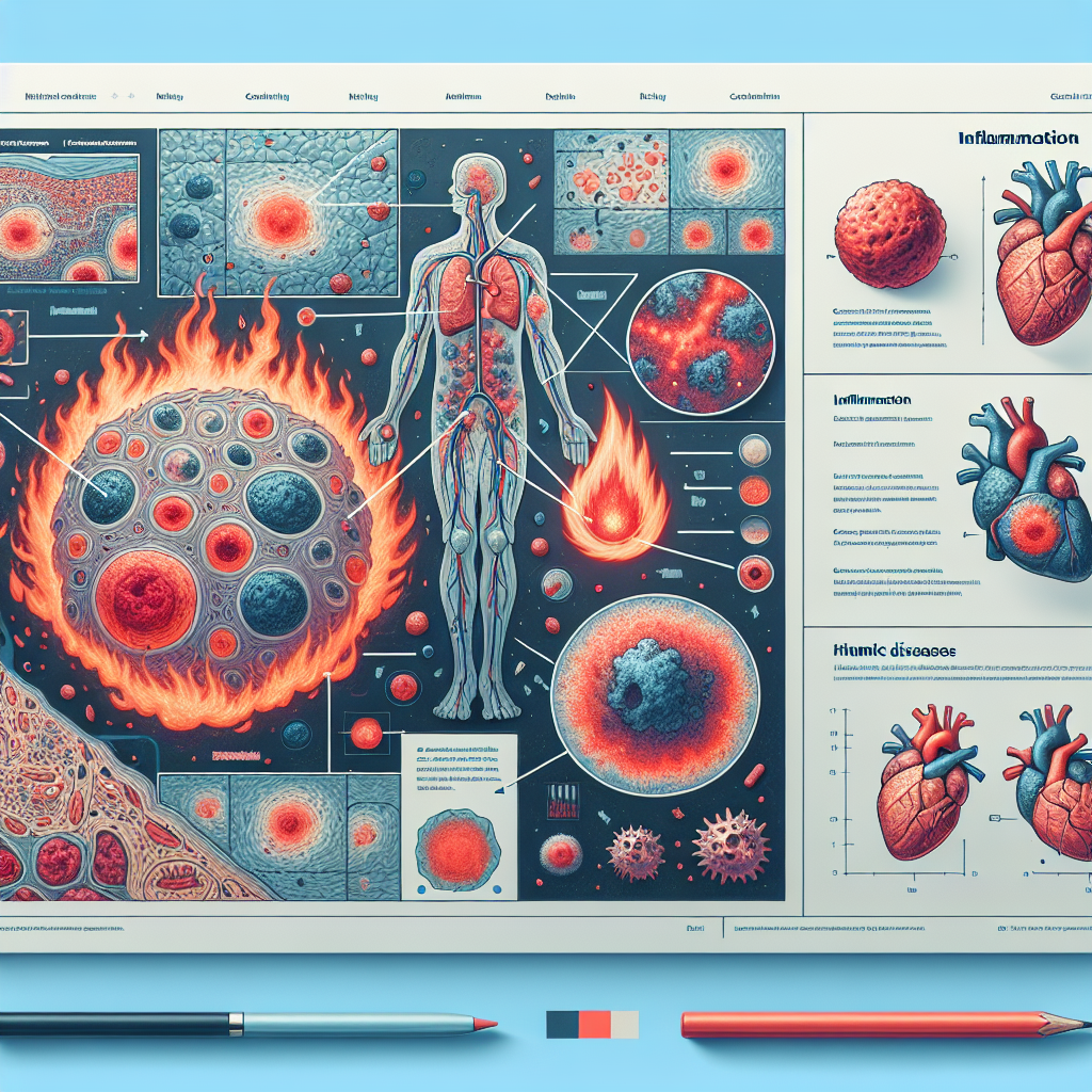 "Understanding the Role of Inflammation in Chronic Diseases"