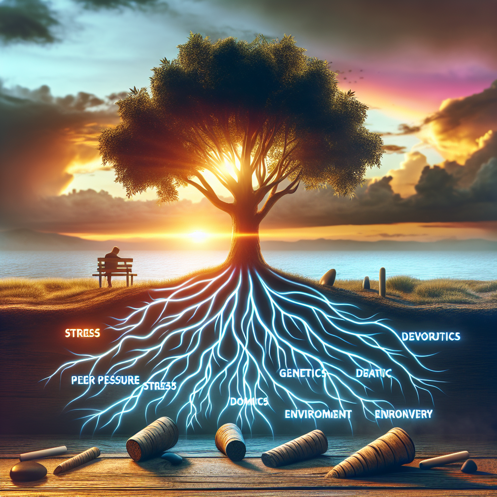 "Understanding the Roots of Substance Use Disorders"