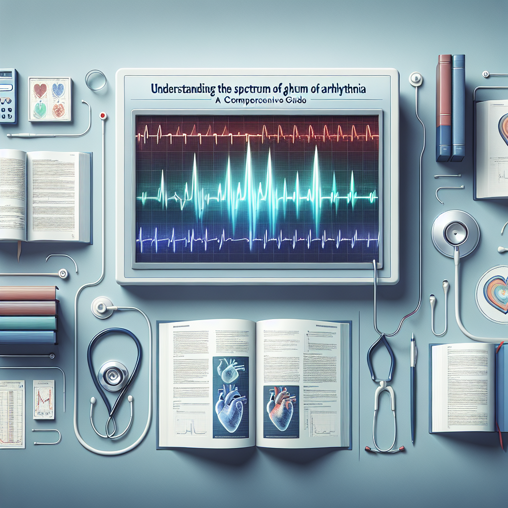 "Understanding the Spectrum of Arrhythmia: A Comprehensive Guide"