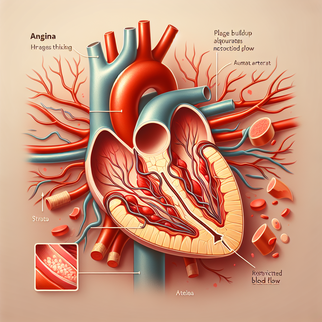 "Understanding the Symptoms and Causes of Angina"