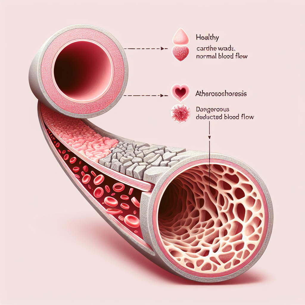 "Understanding the Underlying Causes of Atherosclerosis"